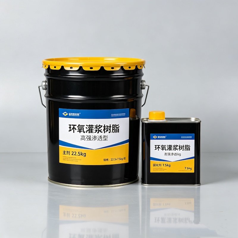 临淄环氧树酯灌浆材料